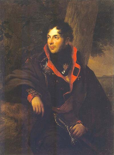 Graf Nikolay Kamensky